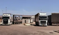 İsrail'in yardımlara izin verdiği sadece bir aldatmaca