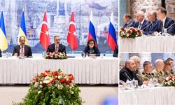 İstanbul'daki Rusya-Ukrayna zirvesinden esir takası anlaşması çıktı