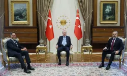 NATO Genel Sekreteri Rutte Ankara'da