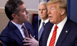 Trump canlı yayında muhabire hakaret etti