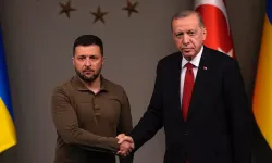 Zelensky: Erdoğan'a minettarım
