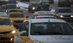 Rusya'da taksicilik için yerli araç şartı