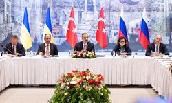 Barış umudu: İstanbul'daki kritik zirve başladı