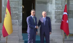 Filistin dostu İspanya lideri Sanchez İstanbul'da