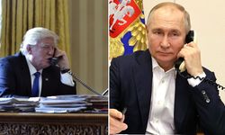 Trump ile Putin'in 2 saatlik görüşmesinden "müzakerelere başlama" kararı çıktı