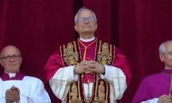 Tarihte ilk kez bir Amerikalı Papa seçildi