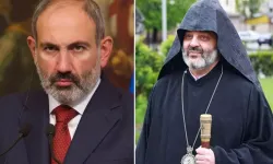 Ermenistan'da Paşinyan'a darbe girişimi