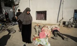 Gazze'de son durum: Can kaybı 55 bini aştı