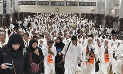 2 milyon Müslüman Hac farizasını yerine getirdi