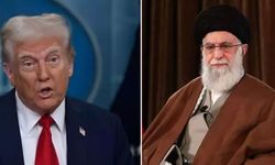 Trump'tan Hamaney'e: Onu çirkin bir ölümden kurtardım