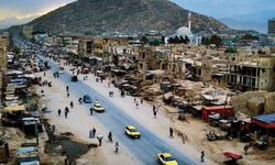 Afganistan'ın başkenti Kâbil susuz kalmak üzere