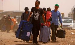 İran 16 günde 500 bin Afgan'ı sınır dışı etti