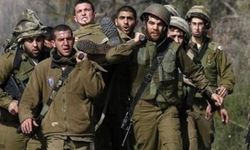 Soykırımcı Siyonist ordusunda psikolojik çöküntü