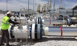 Kilis-Halep doğal gaz hattı açılıyor