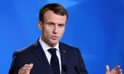 Macron’dan İsrail’in Gazze sert tepki