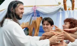 Kendini Mesih ilan eden tarikat liderine 12 yıl hapis