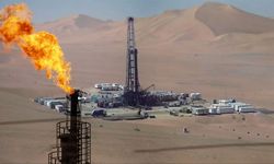 Şara yönetimi su ararken doğal gaz buldu