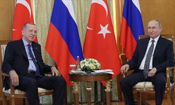 Cumhurbaşkanı Erdoğan, Putin ile telefonda görüştü
