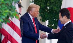 Beyaz Saray'dan Trump'ın eliyle ilgili açıklama