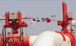 Türkiye'den Suriye'ye doğal gaz akışı başladı