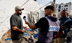 İsrail öldürmediği gazetecileri de hapiste tutuyor