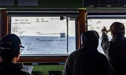 Güney Çin Denizi'nde ABD-Çin sürtüşmesi