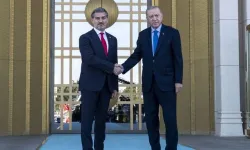 Gürcistan Cumhurbaşkanı Mikheil Kavelashvili Ankara'da