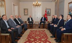 Bakan Fidan, Hamas heyetini kabul etti