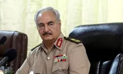 Hafter diğer oğlunu da genelkurmay başkanı yaptı