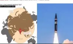 Tehdit gibi başlık: "Türkiye, Pakistan ve Çin menzilimizde"