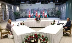 İstanbul'da üçlü Akdeniz zirvesi
