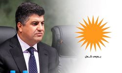 Süleymaniye'de Halk Cephesi Lideri Lahor Şeyh Cengi'ye gözaltı gerilimi