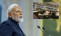 Modi'den Pakistan'a tehdit