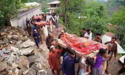 Muson felaketi: Pakistan'da can kaybı 320'yi aştı