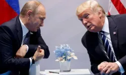 Trump ve Putin'in görüşme yeri ve tarihi belli oldu