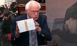Sanders: ABD'lilerin vergileri çocukların katlin harcanıyor