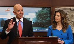 Tom Barrack gazetecilerle birlikte Orta Doğu'yu da aşağıladı