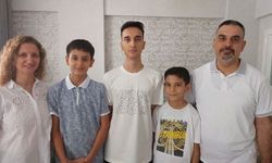 YKS 2025 birincisi belli oldu: Ahmet Eren Özyurtseven Koç Üniversitesi’ni seçti