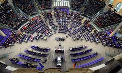 Alman Meclisi'ndeki Siyonizm yanlıları yardımı engelledi