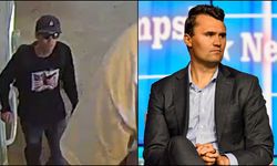 Charlie Kirk suikastinde bir şüpheli gözaltında