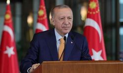 Cumhurbaşkanı Erdoğan'adn "Gazze Planı" açıklaması