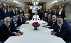 Tarihi ziyarete çamur atanlara Cumhurbaşkanı Erdoğan'dan cevap