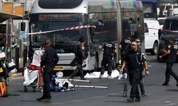 Doğu Kudüs'te silahlı saldırı, 6 işgal vatandaşı öldü