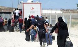 Türkiye'den dönen Suriyeli sayısı 1 milyon 200 bini aştı