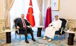 Türkiye'den Katar'a destek ziyareti