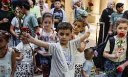 İngiltere Gazzeli 50 çocuğu tedavi için Londra'ya getirdi