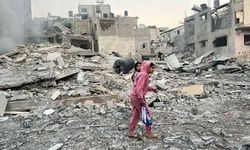 Soykırım altındaki Gazze'de ilaç bulunamıyor