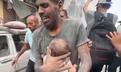 İsrail soykırımı tam gaz: Gazze'deki katliam görüntülerine yürek dayanmıyor