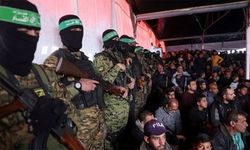 Hamas'tan Trump'ın uyarısın cevap