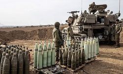 Soykırımmış katliammış kimin umrunda! ABD İsrail'e yeni silah sevkiyatı yapıyor